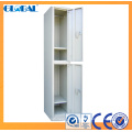 Multi-tier Steel locker for school with different colors